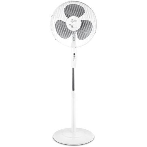 SUNTEC COOLBREEZE Podni ventilator 4000SV bijeli Slike