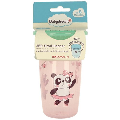  Babydream Rossmann ča&scaron;a 360&deg; Roza Cijene