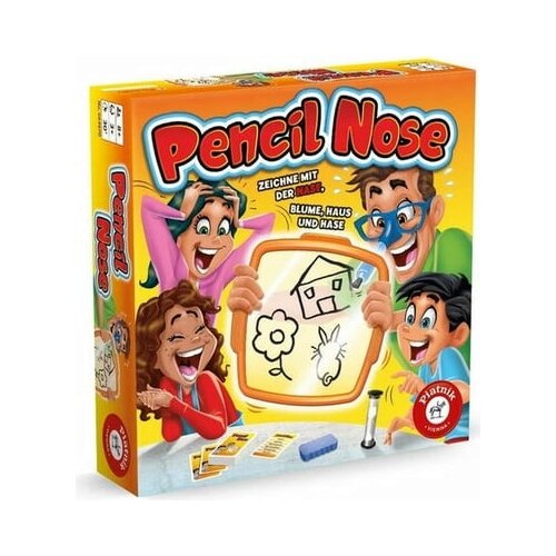 Piatnik Pencil Nose (V NEMŠČINI) Cene