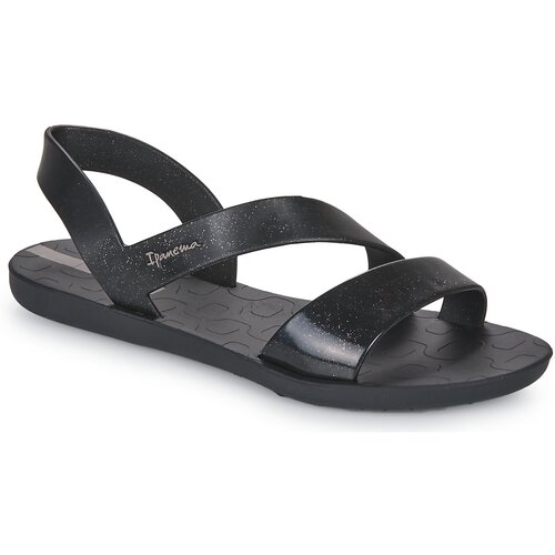 Ipanema Sandali &amp;amp; Odprti čevlji VIBE SANDAL FEM Črna Slike