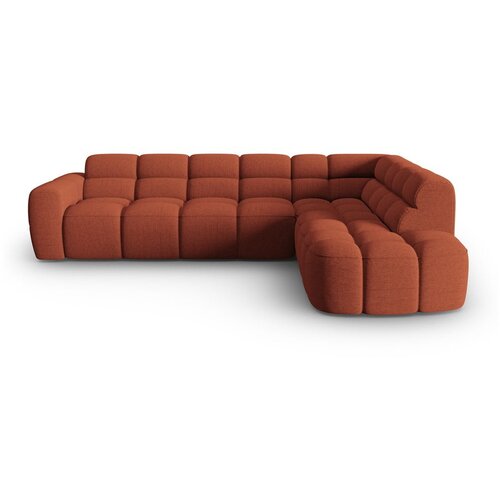Micadoni Home Ciglasta kutna garnitura Lisa – Cijene