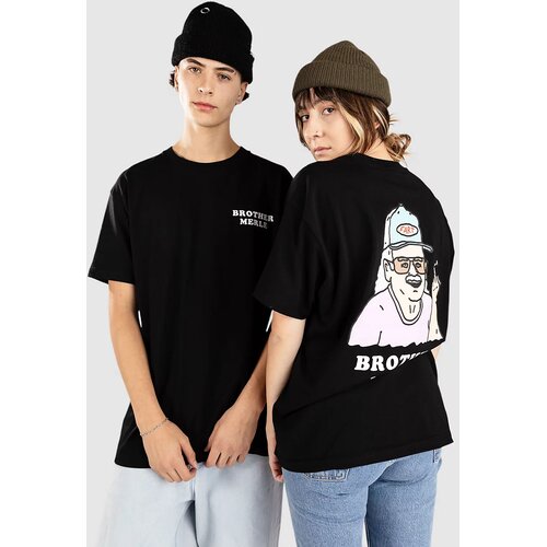Brother Merle Dwight T-shirt black Cene