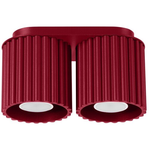 Sollux Bordo metalni reflektor 10x21 cm Zora &ndash; Cijene