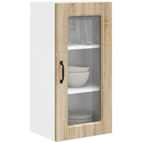  Ploča za perilicu posuđa Kalmar Sonoma hrast 40 x 31 x 80 cm Slike