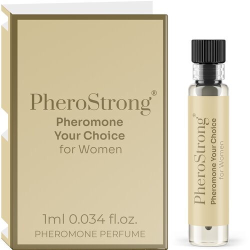 PheroStrong Pheromone Your Choice for Women 1ml Cene