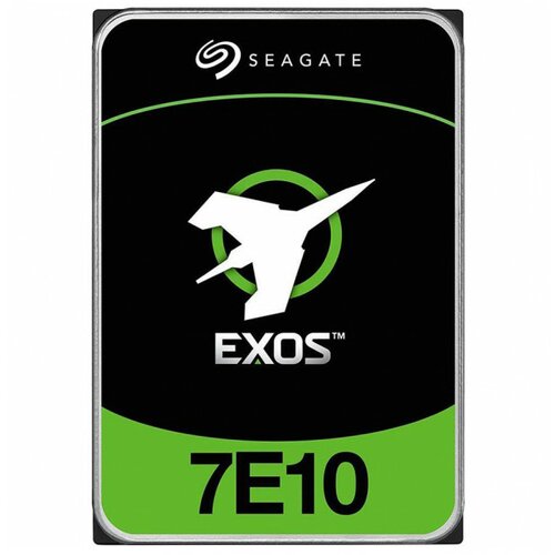 Seagate HDD Server Exos 7E10 512N 3 5'/ 4TB/ SATA 6Gb/s / 7200rpm Slike