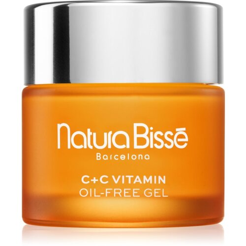 Natura Bissé C+C Vitamin Oil-Free Gel vlažilna gel krema z učvrstitvenim učinkom 75 ml Cene