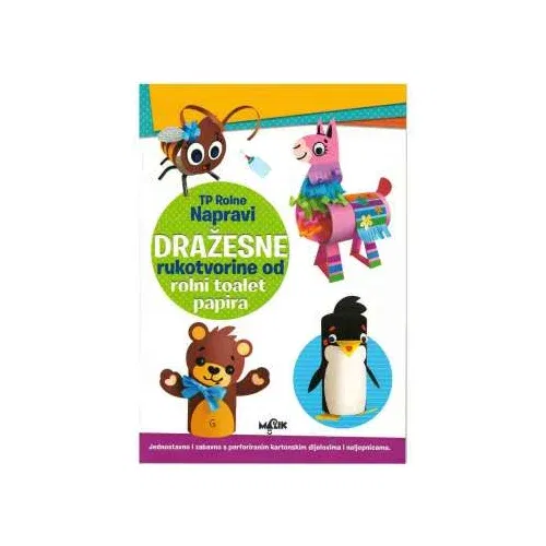  DRAZESNE RUKOTVORINE