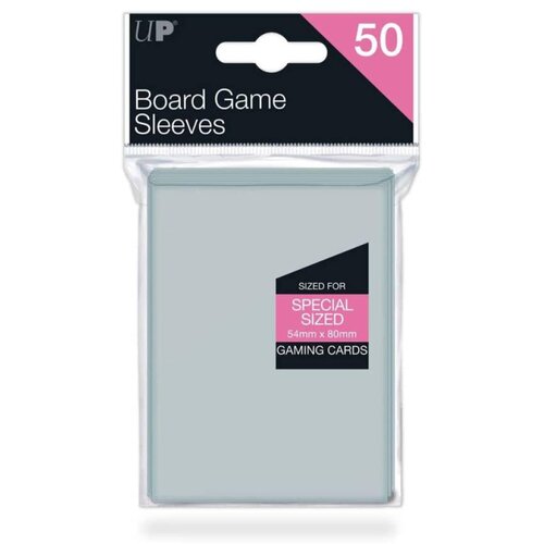 Ultra PRO Board Game Sleeves 50 - 54x80mm Cene