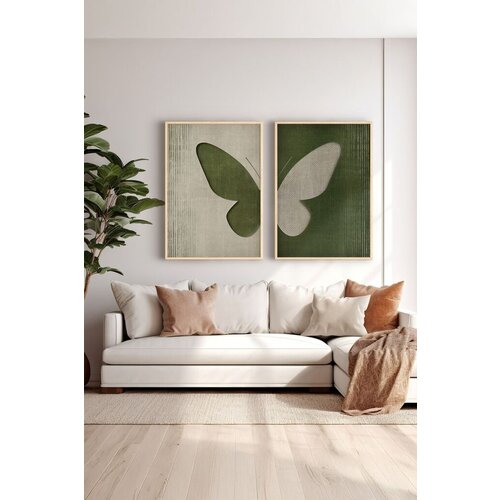 Wallity uramljena slika Ersy2Lımodel20, 33x48 cm, 2 dela Cene