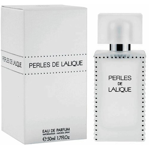 Lalique ženski parfem perles de 50ml Slike