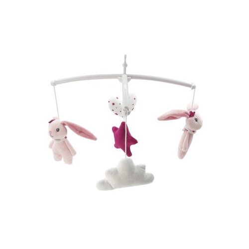 Dexyco HYGGE SWEET DREAMS MUZIČKA VRTEŠKA BUNNY Cene