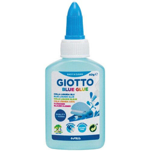 LJEPILO TEKUĆE PLAVO 40ML FILA 545900 Cene