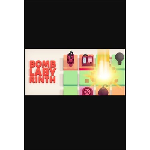 Steam Bomb Labyrinth (PC) Key GLOBAL Cene