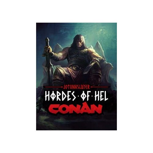 Steam Jotunnslayer: Hordes of Hel - Conan (DLC) Key (PC) EUROPE Cene
