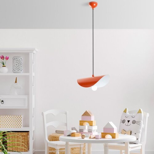 Opviq eger - orange orange chandelier Cene