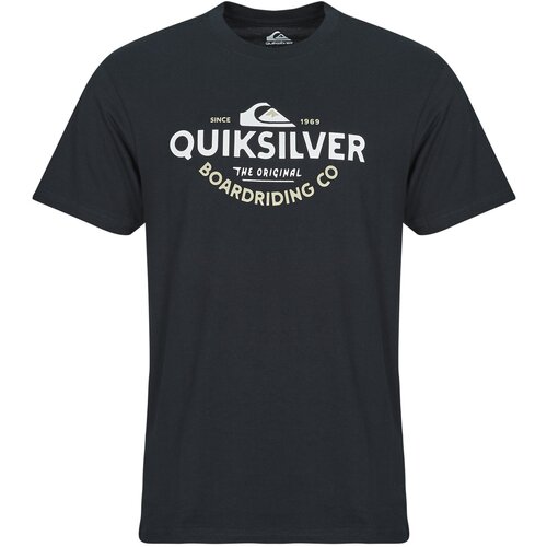 Quiksilver TYPED OUT SS Crna Cene