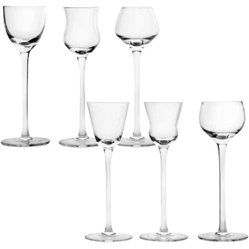Bohemia Set kelihov za liker Martha 60ml / 6 kos / steklo, (5000198075) Slike