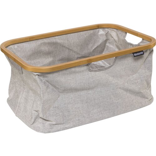 Brabantia Laundry Basket 40 L collapsible grey Cijene
