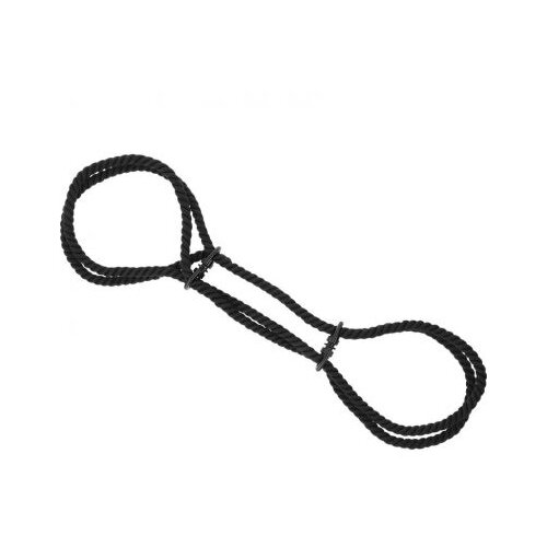 Darkness Lisice Black Rope Cene