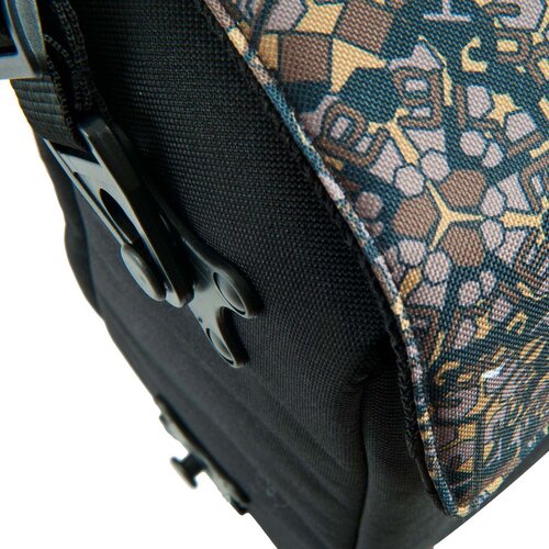 Target torba na rame Double impact kaleido camu Slike