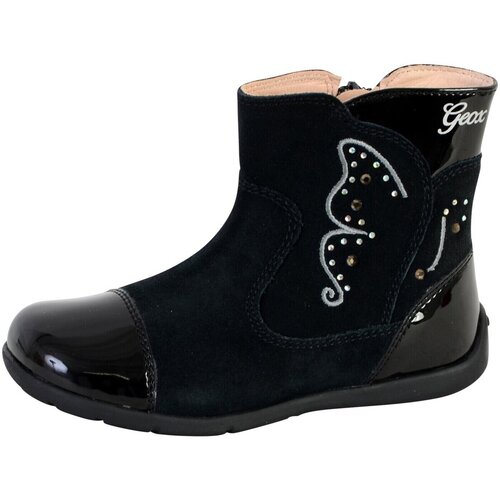Geox &amp;Scaron;kornji 137341 Črna Slike