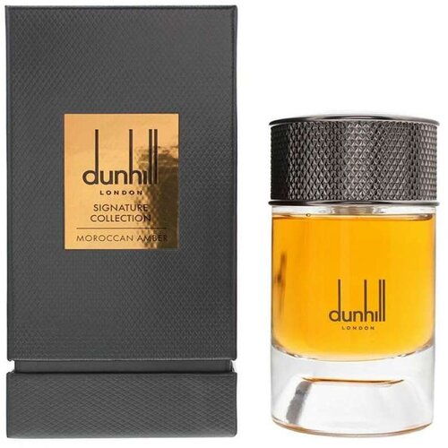 Parfem za muškarce EDP Dunhill Signature Collection Moroccan Amber 100 ml Cijene
