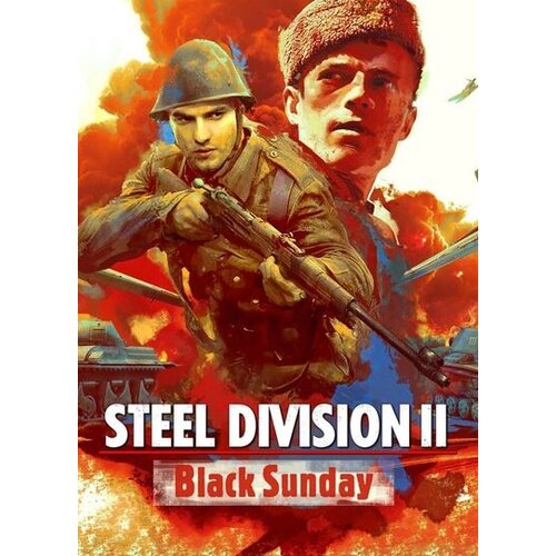 Steam Steel Division 2 - Black Sunday (DLC) Key GLOBAL Cene