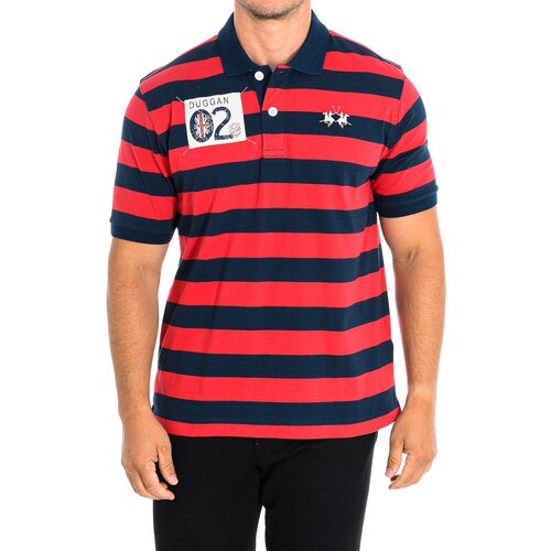 La Martina Polo majice kratki rokavi TMP303-JS314-S7292 Večbarvna Cene