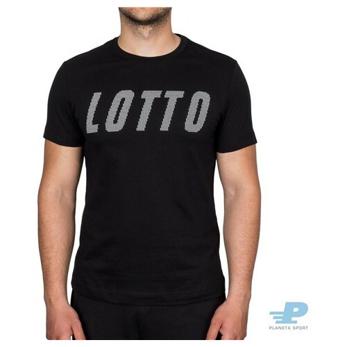 Lotto muška majica L73 TEE LOGO M S6734 Slike