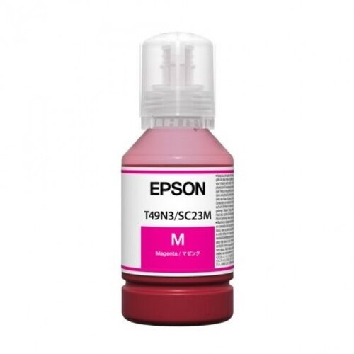 Epson T49N300 Dye Sublimation magenta mastilo 140ml Slike