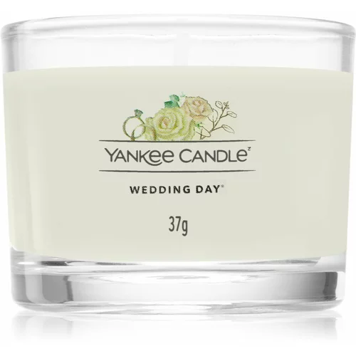 Yankee Candle Wedding Day votivna sveča 37 g