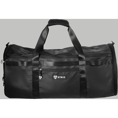 STRIX ALPHA Duffle Bag Black Slike