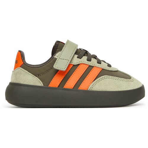 Adidas Patike za dečake Barreda Decode El C, JQ8849, Maslinaste Cene