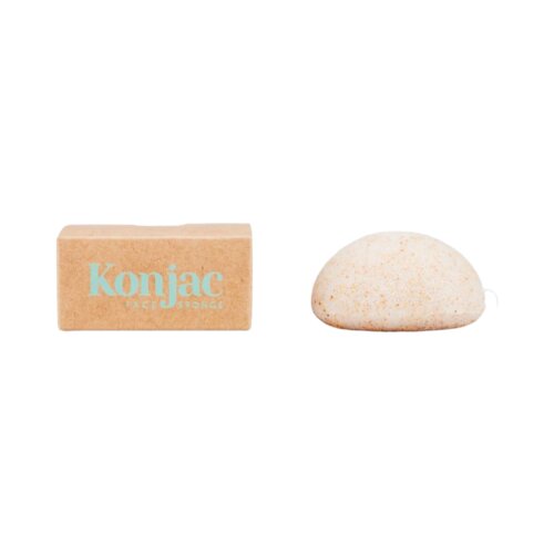 BANBU Konjac spužvica za lice s orahom Cijene