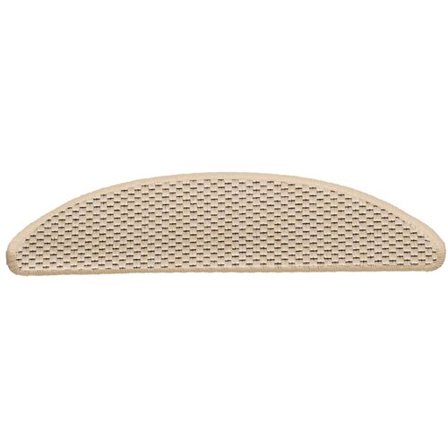  Samoljepljivi otirači za stepenice 30 kom 56x17x3 cm berberski Slike