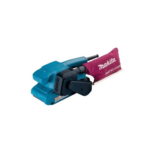 Makita 9910J tračna brusilica 650 W Pojasna širina 76 mm Pojasna duljina 457 mm Cijene