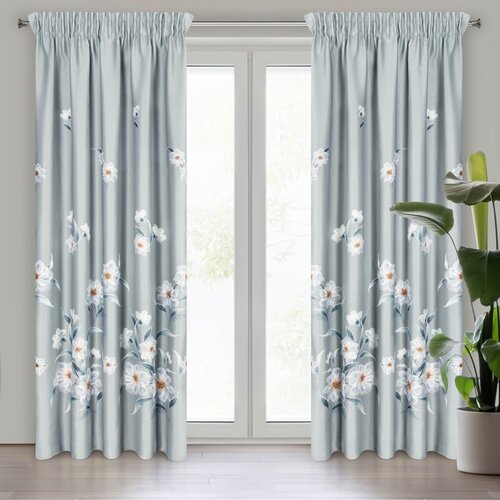 Eurofirany Unisex's Drape 431697 Cene