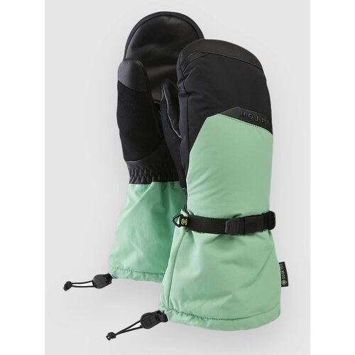 Burton Gore-Tex Deluxe Rokavice Mitt soft sage Cene
