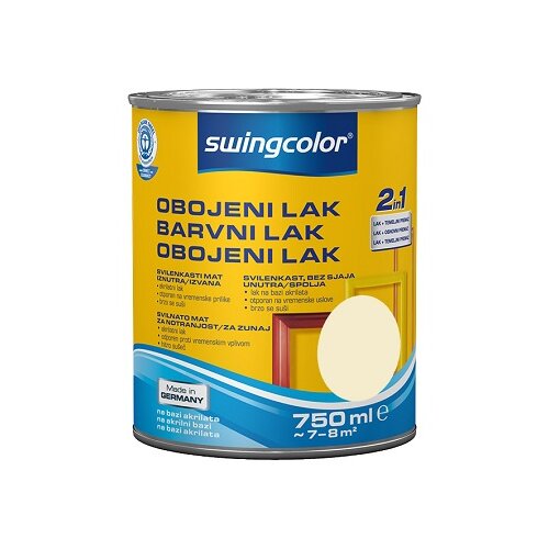 SWINGCOLOR lak u boji 2u1 (boja: bež boje, 750 ml) Slike