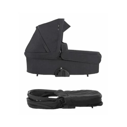 Hauck Nosiljka za bebe MELANGE BLACK Cene