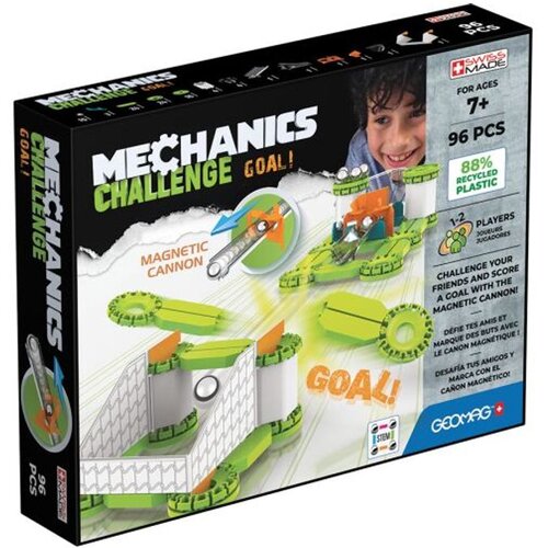 Geomag Mechanics Gol, 96 kom Slike