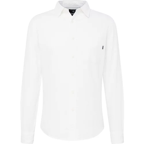 Dockers Košulja crna / bijela