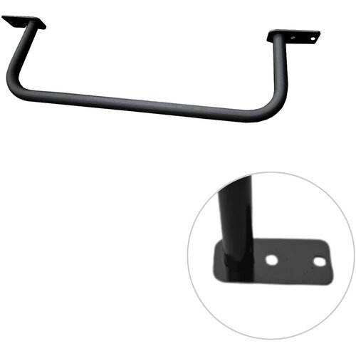 Monkey Gym Stropni drog za dvigovanje 60x20 cm črna Małpiszon, (5000077330) Cene