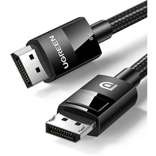 Ugreen DisplayPort kabl 80394, DP 1.4, 5m, Crni Slike