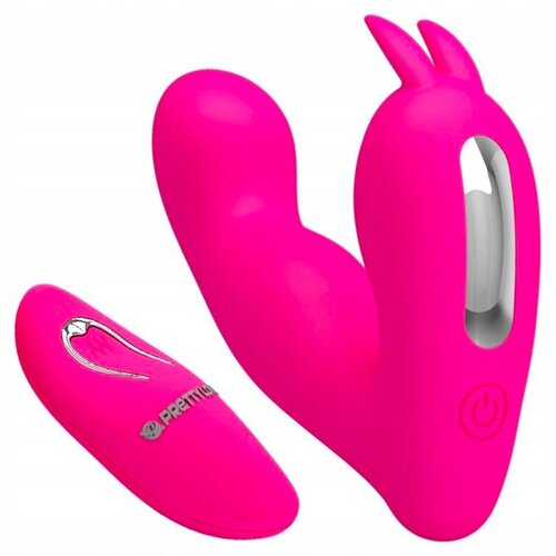 Pretty Love G-spot wireless masažer Slike