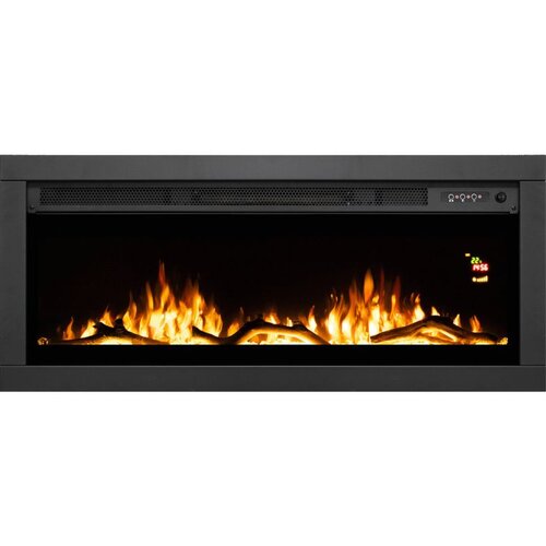 Home Kamin električni, ugradbeni/zidni, 2000W - FKKI08 Cijene