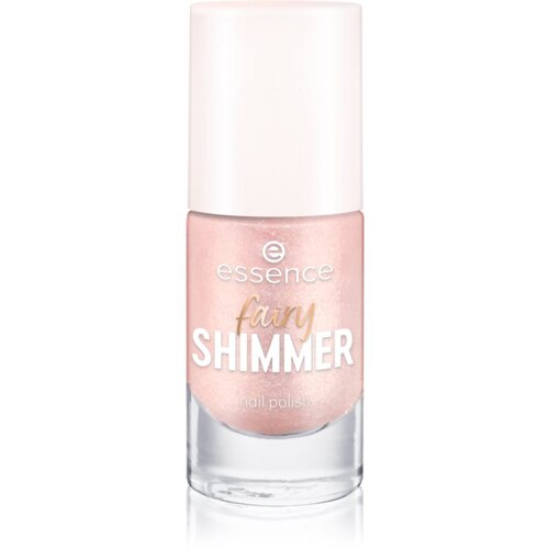 Essence fairy lak za nohte odtenek 05 SHIMMER 8 ml Slike
