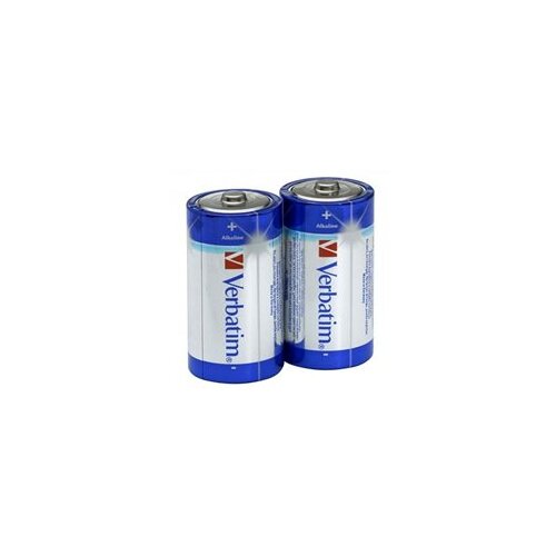  VERBATIM,1,5V C 2/1,ALKALNA 49922... Slike