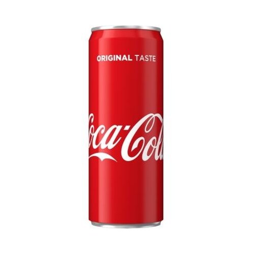 Coca-Cola limenka 330ml Cene